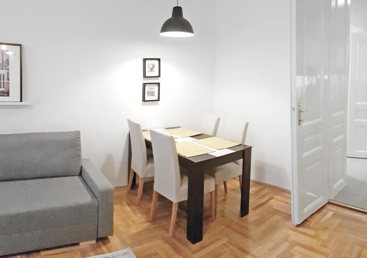 Luxury New Apartment With Gallery At Dob Street Nearby Gozsdu Court Budapest Eksteriør bilde