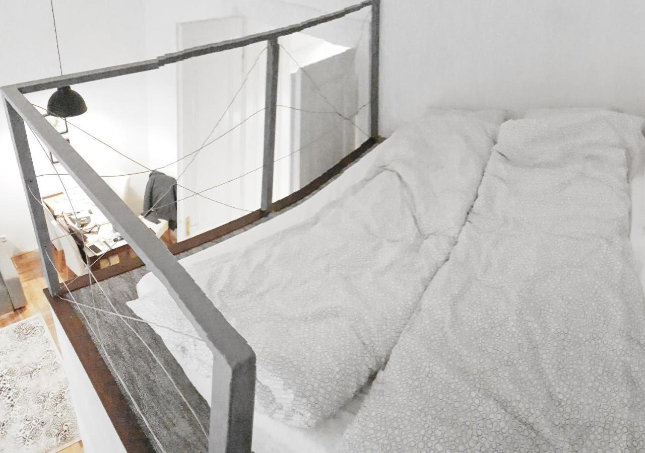Luxury New Apartment With Gallery At Dob Street Nearby Gozsdu Court Budapest Eksteriør bilde