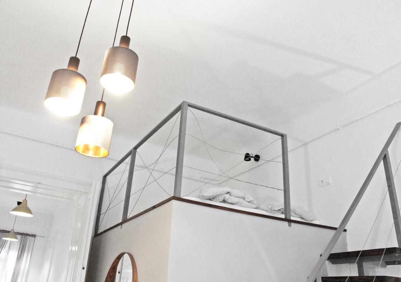 Luxury New Apartment With Gallery At Dob Street Nearby Gozsdu Court Budapest Eksteriør bilde