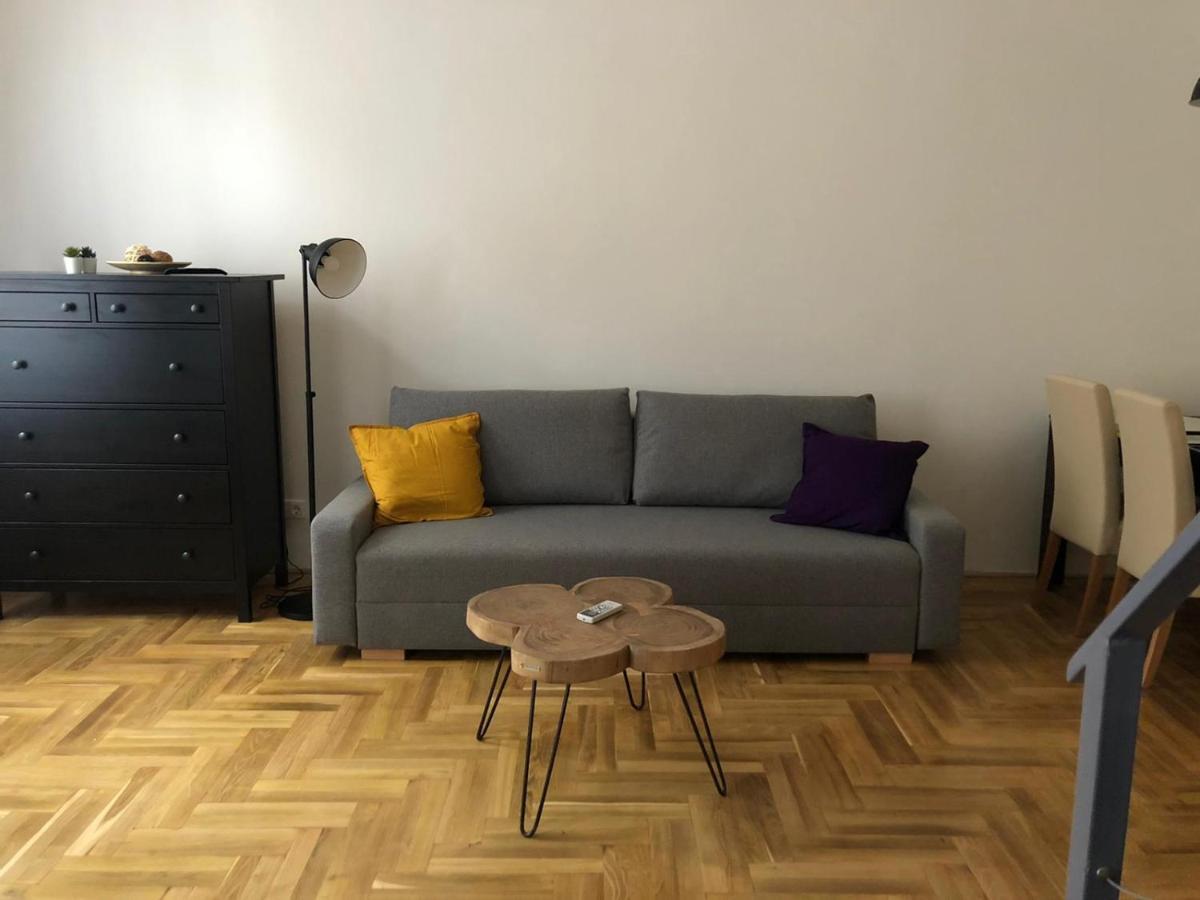 Luxury New Apartment With Gallery At Dob Street Nearby Gozsdu Court Budapest Eksteriør bilde